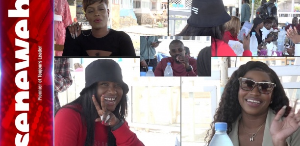 La 1ere sortie des artistes de la Villa EFOR à la pointe des Almadies: Revivez ces moments