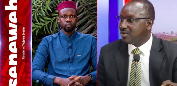 Les mots forts de Dr Dièye sur Sonko