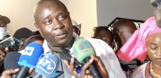 Pour une élection démocratique et transparente à Kaolack Abdoulaye Khouma interpelle le Président sur l'impartialité du Commandement territorial
