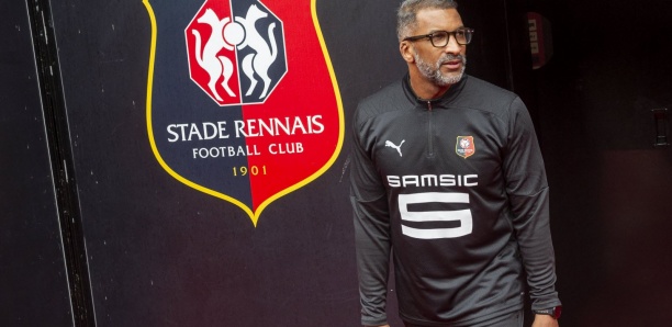 Ligue 1: avec Beye, Rennes vise maintenant l'Europe