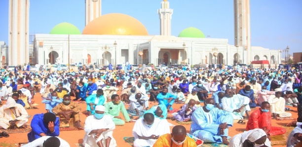 Revivez la Prière de l'Eid El Fitr (Korité) Massalikul Djinane