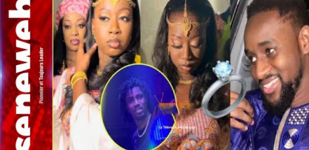 HennéTime: fille de Awa Thiam et le frère de Wally Seck, Alassane Mbaye fait pleurer l'assistance
