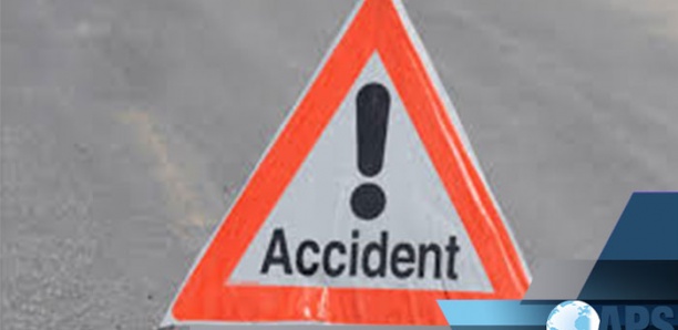 Kolda : un accident impliquant des motocyclistes fait 2 morts