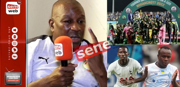 Coupe UFOA U20 : Malick Daff dévoile les ingrédients du succès