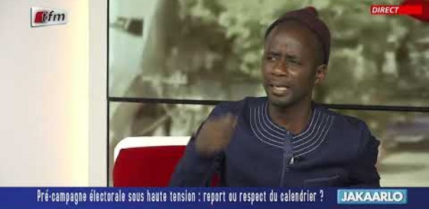 Fou Malade sur le probable report des élections : "Un Etat sérieux ne doit pas...'