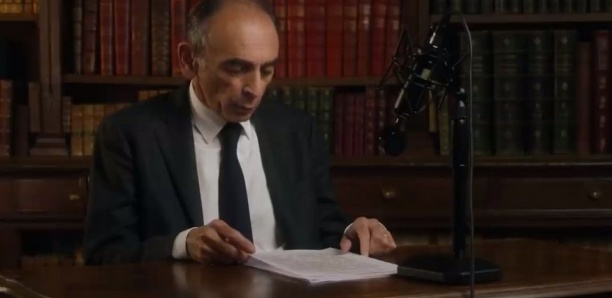 [Vidéo] Éric zemmour : "je veux mettre l'immigration à zéro"