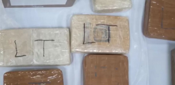 De la drogue pour six millions d’euros dans une cargaison de chocolats belges interceptée au tunnel sous la Manche