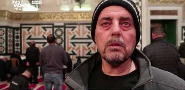 Jérusalem : affrontements dans la mosquée Al-Aqsa