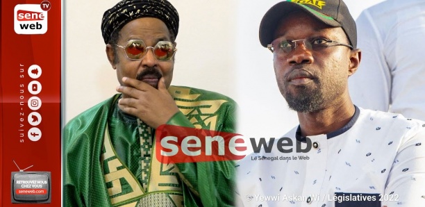 Ahmed Khalifa Niasse sur Sonko: "il n'est pas le..."