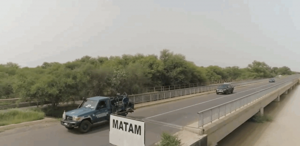 La forêt galerie de Matam, un nouveau pilier de la diplomatie écologique sénégalaise