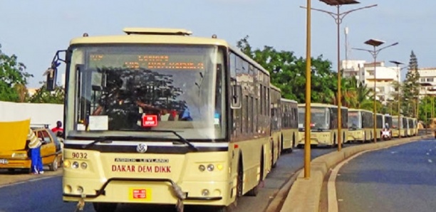Tabaski et Covid-19 : Dakar Dem Dikk suspend toutes ses dessertes interurbaines
