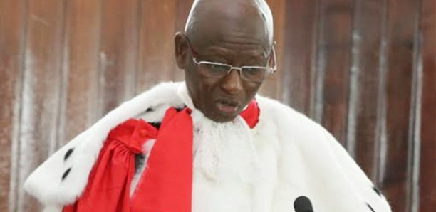 Cheikh Tidiane Coulibaly (Cour suprême) : « Le ministre de la Justice ne dispose d’aucun pouvoir disciplinaire »