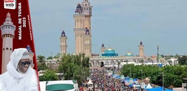 [Magal 2023 ]: plateau spécial sur la relation entre Serigne Touba et le Prophète psl