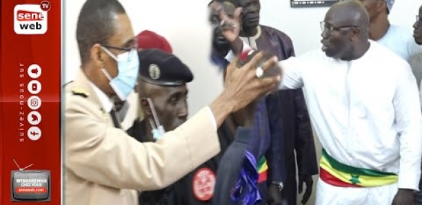 Élection du bureau municipal de Guédiawaye: Echanges houleux entre Ahmed Aïdara et le préfet