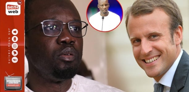 [Vidéo] Révélation de Clédor Séne : "c'est la France qui a ordonné que Sonko soit libéré, quand..."