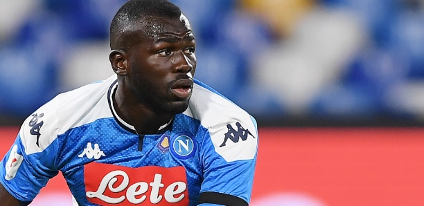 Mercato : Manchester City a fait une offre pour Koulibaly