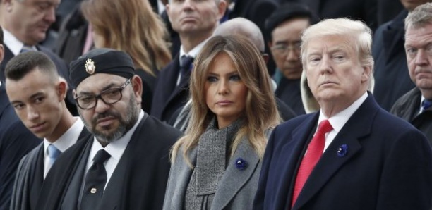 Donald Trump reconnaît la souveraineté du Maroc sur le Sahara occidental