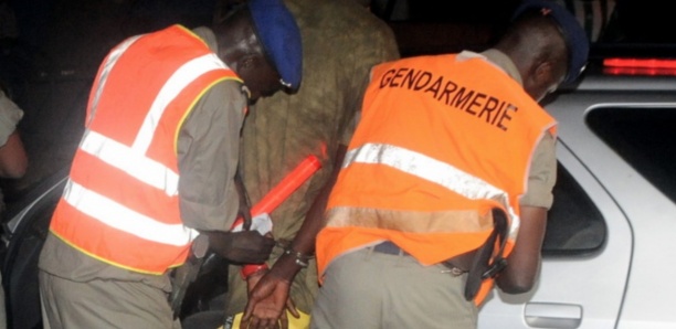 COVID-19 / Ziguinchor: La gendarmerie invite les populations à respecter le couvre-feu