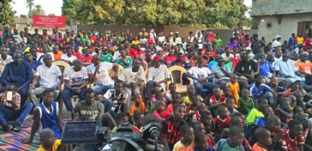 Ballon d’or africain: Bambali en fête, va veiller aux sonorités de la localité
