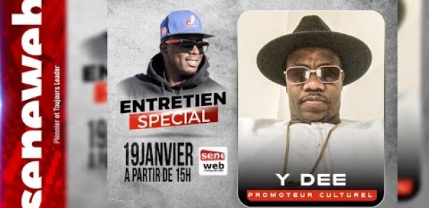 [Actualité du Rap-Game] Entretien spécial avec Y Dee : GHHA, ses projets...