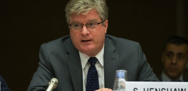 Nécrologie : L’ambassadeur des Etats-Unis en Guinée, Simon Henshaw, est mort à Conakry…