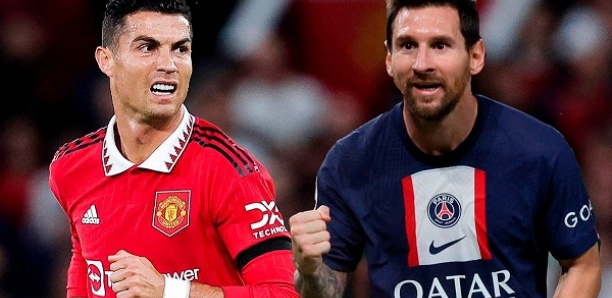 Le journaliste qui a interviewé Ronaldo tease une bombe sur Lionel Messi
