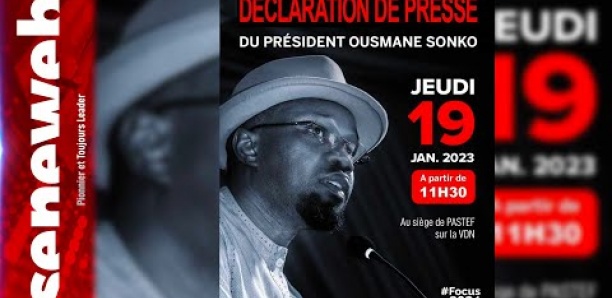 [Vidéo] Procès Adji Sarr, Livre de Cheikh Yerim : Sonko riposte ce jeudi...