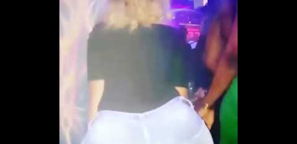 la danse hyper sens*uelle de l’ex copine de Sidiki Diabaté