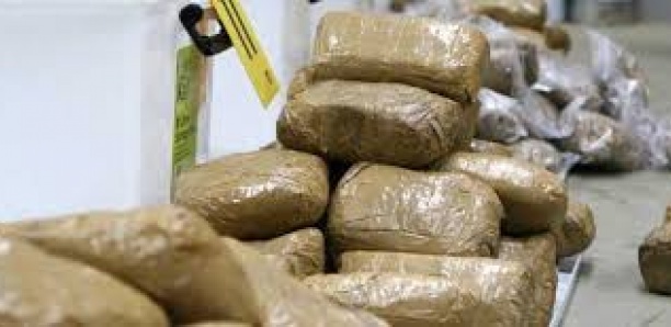 KEDOUGOU : Cinq dealers arrêtés avec 2 kg de drogue à Mako