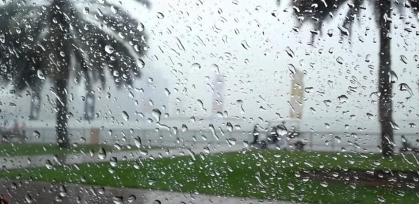 Orages et pluies accompagnés de vent : L'Anacim alerte plusieurs régions, dont Dakar