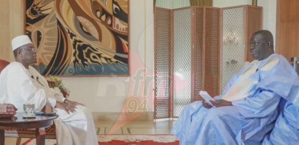 Candidature à la Présidentielle : La réponse de Macky Sall à Assane Gueye