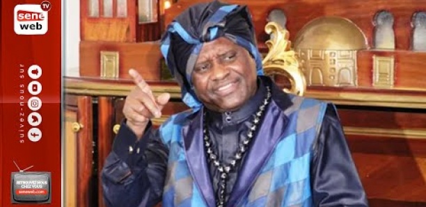 [Vidéo] Suivez la déclaration de Serigne Modou Kara Mbacké