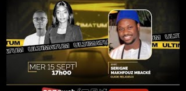 [Ultimatum] Affaire Simon et Kilifeu, Macky à Touba, Locales : Serigne Makhfouz Mbacké se prononce