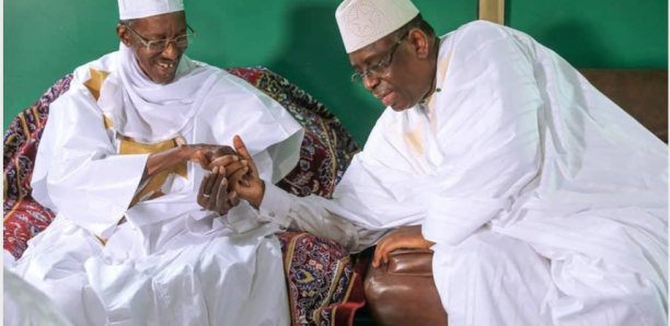 Daaka 2022 : Macky Sall à la cérémonie officielle [VIDÉO]