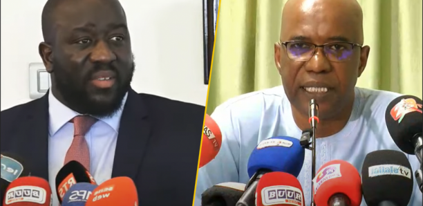 Mamadou Ibra Kane tacle Aliou Sall : « Il ne comprend rien aux médias »