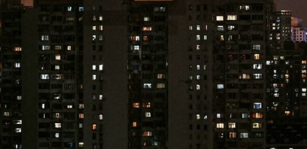 Chine: des coupures d'électricité géantes affectent plusieurs villes du pays