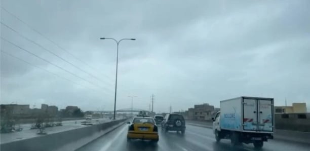 Météo : L'Anacim annonce des pluies lors des prochains jours