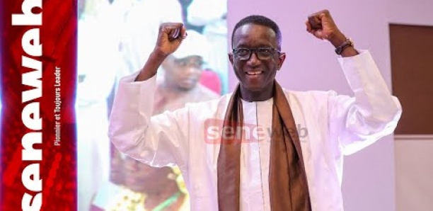 PRÉSIDENTIELLE 2024 : En direct du centre de vote du candidat Amadou Ba