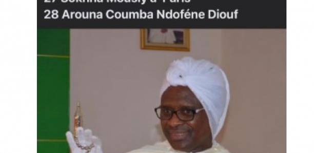 Affaire des centres de redressement : Kara remercie Sokhna Aida Diallo et Coumba Gawlo Seck