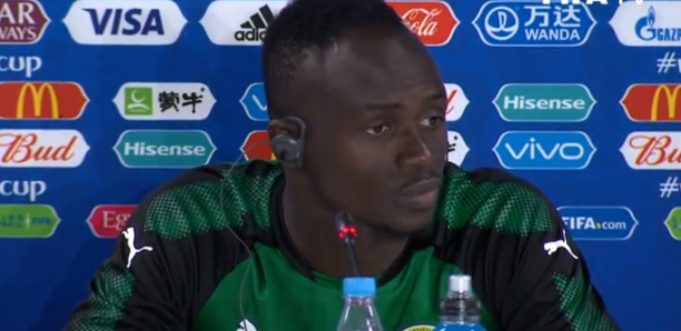 SADIO ROMPT LE SILENCE:  «Je suis déçu… »