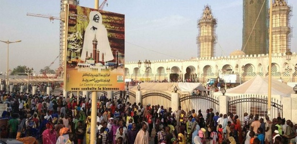 Touba : La date du Grand Magal connue