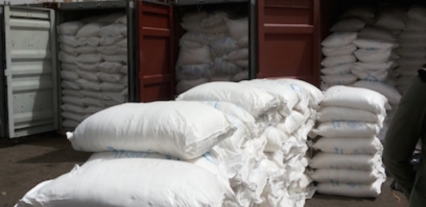 Covid-19 / Ziguinchor : Polémique autour du quota de riz alloué à la commune