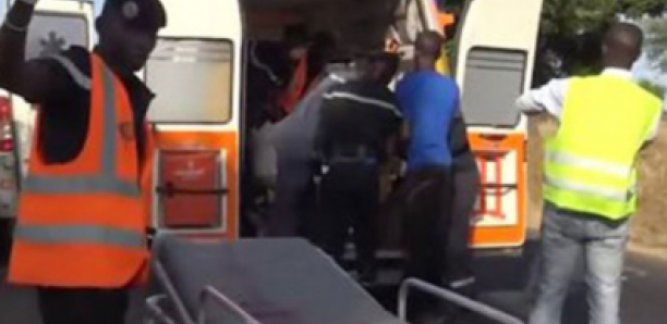 Axe Linguère - Matam : Un camion se renverse  et fait un mort