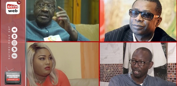 [Vidéo] 2sTv-Tfm : La surprenante réaction d'Aïssatou Diop Fall