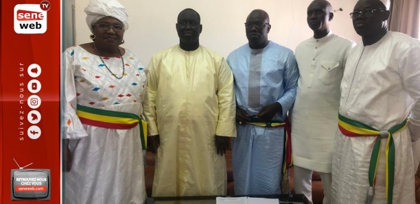 [Vidéo] Ahmed Aïdara : « Nous tendons la main à l’équipe sortante et au président Macky Sall »