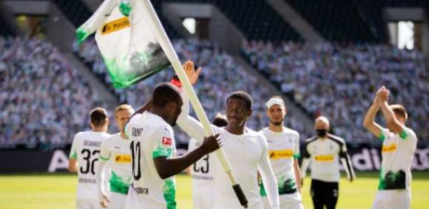 Mönchengladbach affligé par les commentaires racistes sur son site