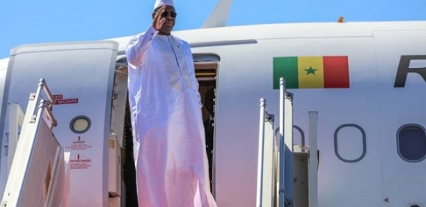 Ghana-Cedeao : Macky Sall participe au sommet sur la Guinée et le Mali