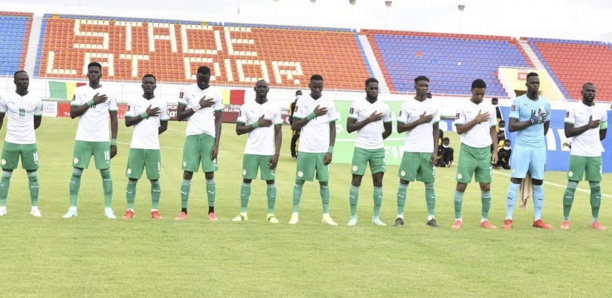 [Vidéo] Éliminatoires Mondial-2022 : Sénégal-Togo (2-0) Revivez la victoire des Lions contre Les Éperviers