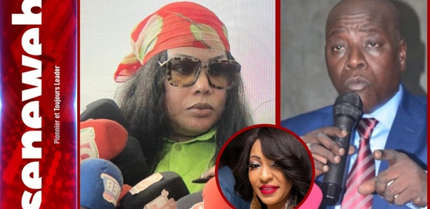 Traitée de Lesbienne par Kouthia, cinglante réplique de Amina Poté: "dey fenn…”