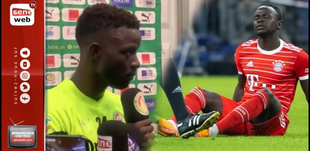 Moustapha Name : ''Mané va nous manquer, mais...''